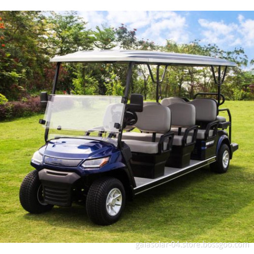 2020 New Hot Sodge 2 Seat Electric High Speed ​​Golf Cart, сделанная в Китае